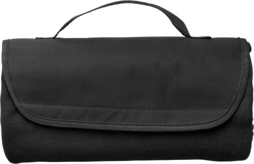 Fleece-Picknickdecke 'Basic'