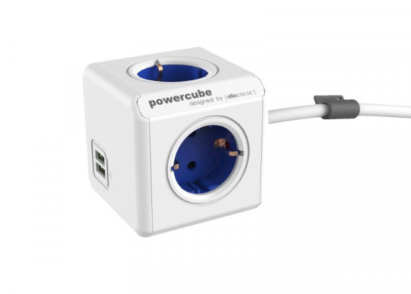 PowerCube Extended Duo USB