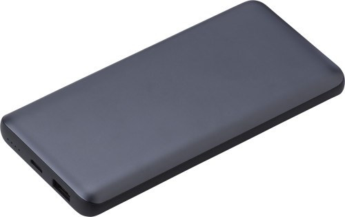 Powerbank aus Aluminium