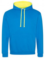 Sapphire Blue, Electric Yellow