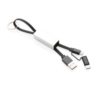 schwarz, silber (± PMS Black/428)