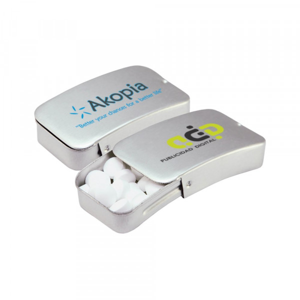 Mini Schiebedeckeldose