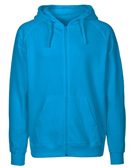 Neutral Men`s Zip Hoodie