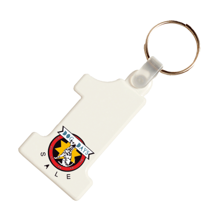 Schlüsselanhänger Nr. 1