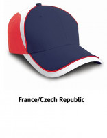 France Navy, Red, White