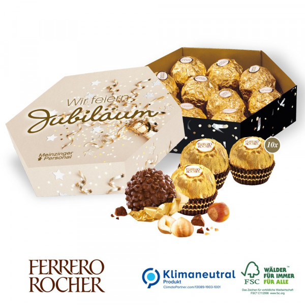 Süße Präsentbox Maxi, Klimaneutral, FSC®