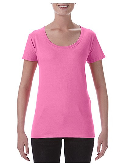 Gildan Softstyle® Ladies` Deep Scoop T-Shirt