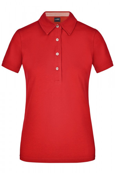 Ladies' Plain Polo