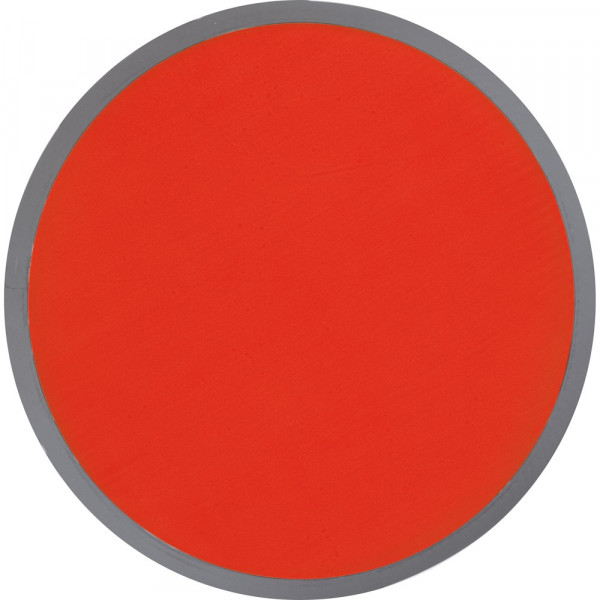 Faltbare Wurfscheibe aus Polyester mit Etui