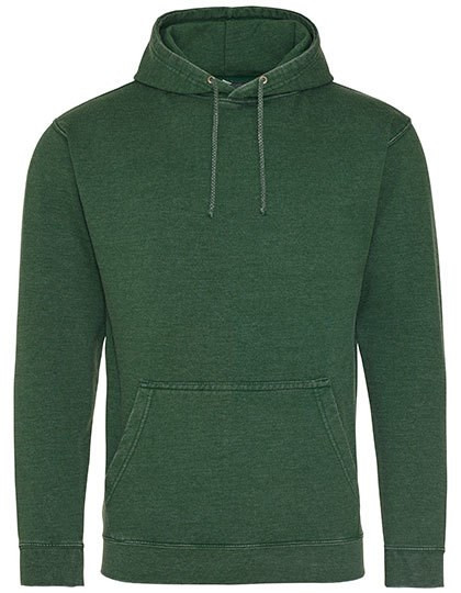 Just Hoods Washed Hoodie
