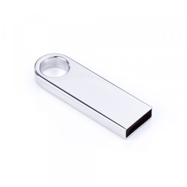 USB Stick Shaft (silber verchromt)