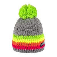 Grün/Gelb/Orange/Pink/Grau