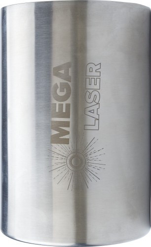 Weinkühler 'Pescara' aus Edelstahl