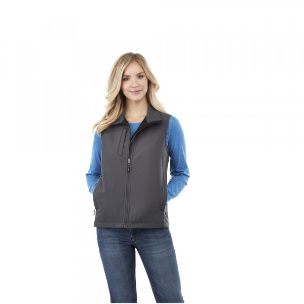 Stinson Softshell Bodywarmer für Damen