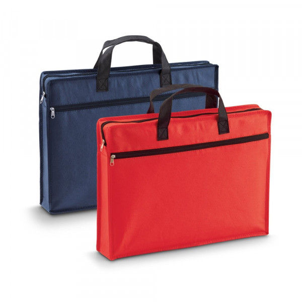 Newark. Dokument Tasche