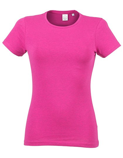 SF Women Women`s Feel Good Stretch T