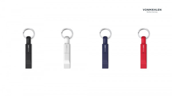 HIGH FIVE® –
THE 5IN1 CHARGING CABLE