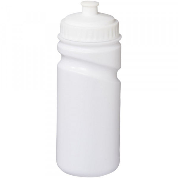 Easy Squeeze 500 ml Sportflasche - weiss