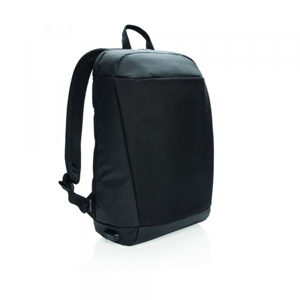 Madrid Anti-Diebstahl RFID USB Laptop-Rucksack