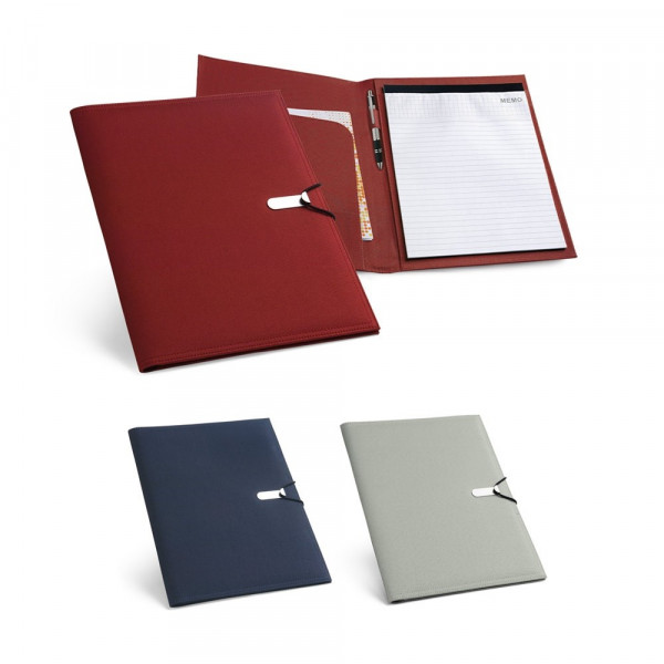 CLARK. A4 Schreibmappe mit Taschenrechner