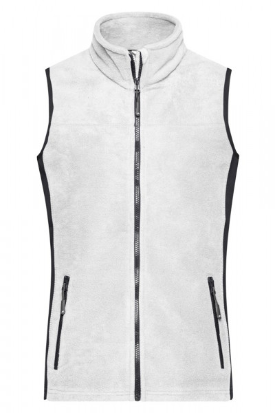Ladies' Workwear Fleece Vest - STRONG -