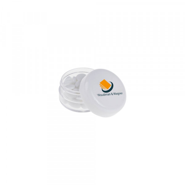 Mini Kunststoff Topf