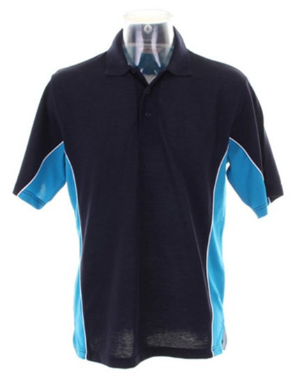 Gamegear Classic Fit Track Polo
