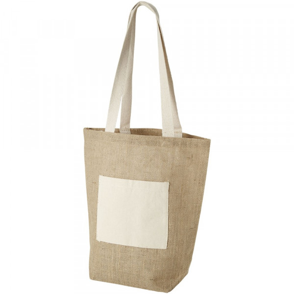 Calcutta Jute Tragetasche