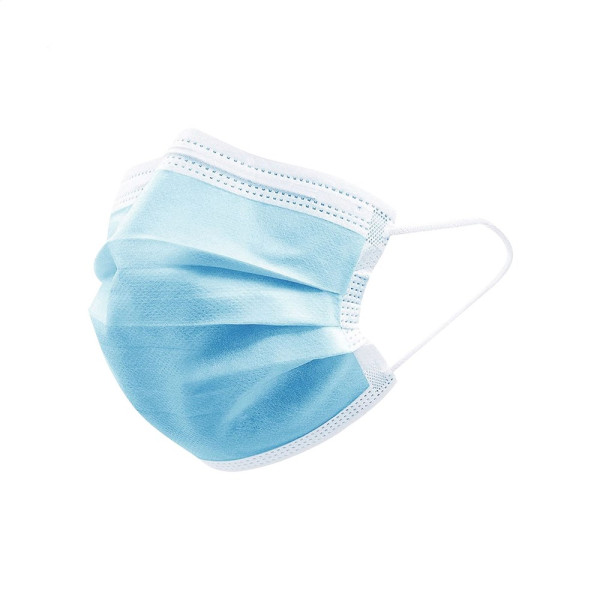 50 St. Mundmasken Typ II, opt. mit Custom Made Schuber