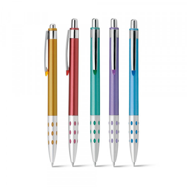 Nadia Metalic. Kugelschreiber