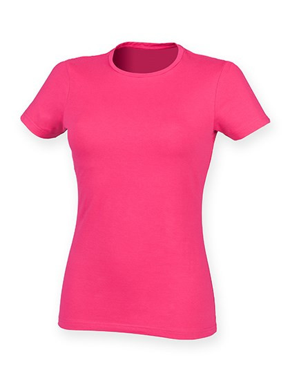 SF Women Women`s Feel Good Stretch T