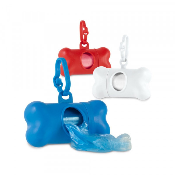 TROTTE. Spender für Hygienebeutel