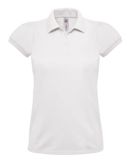 B&C Polo Heavymill / Women