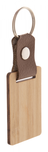 Blopp - Schlüsselanhänger, rechteckig