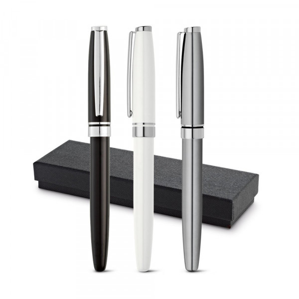 BERN. Tintenroller aus Metall