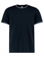 Navy, White, Light Blue