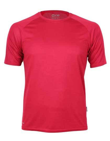 CONA SPORTS Rainbow Tech Tee