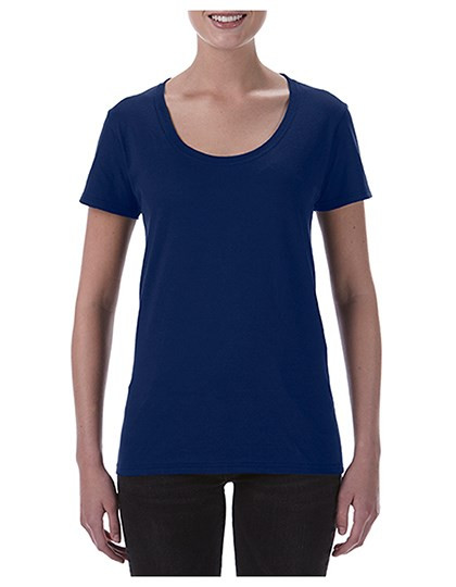 Gildan Softstyle® Ladies` Deep Scoop T-Shirt
