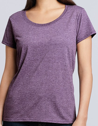 Gildan Softstyle® Ladies` Deep Scoop T-Shirt