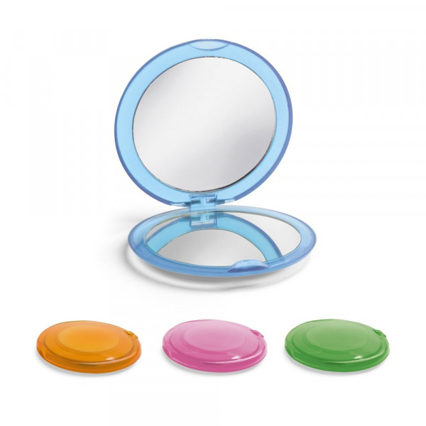 AMELIA. Make-up-Spiegel doppelseitig
