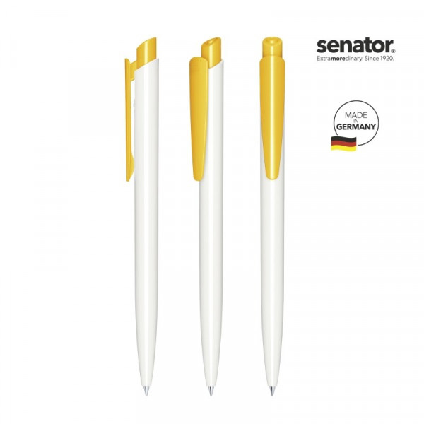 senator® Dart Polished Basic  Druckkugelschreiber