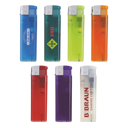 Flaches elektronisches Feuerzeug TL