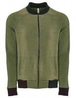 Heather Military Green (CVC)