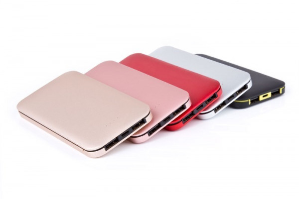 Powerbank Split 8.000 mAh