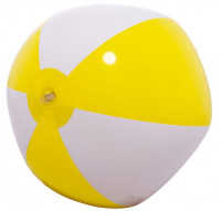 Gelb (PMS 101c) / weiss