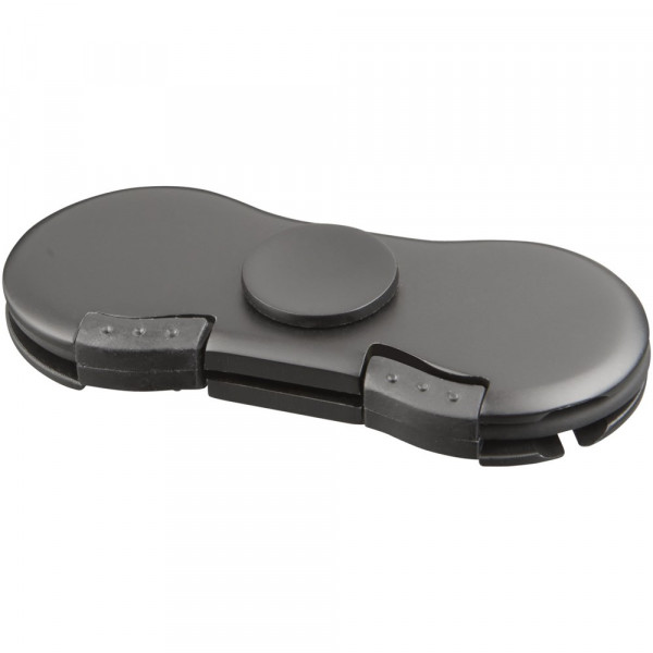 Spin-It Widget mit Ladekabel