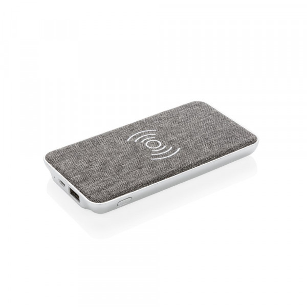 Vogue 5W Wireless Powerbank