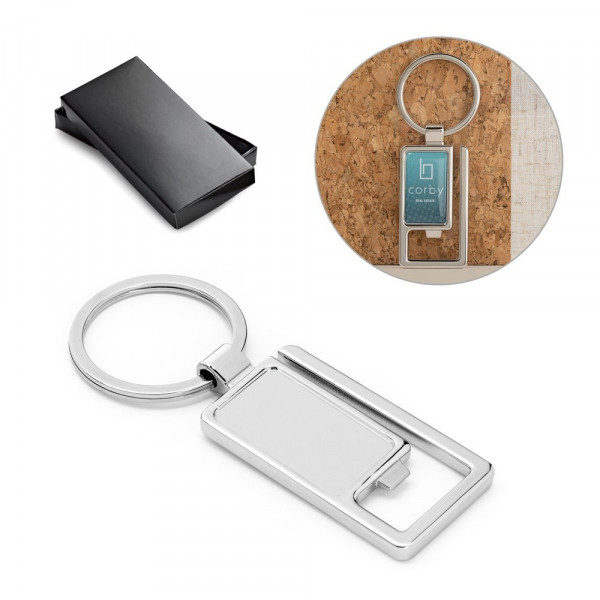 RINGBOLT. Schlüsselanhänger aus Metall