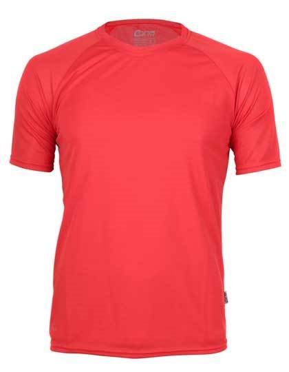 CONA SPORTS Rainbow Tech Tee