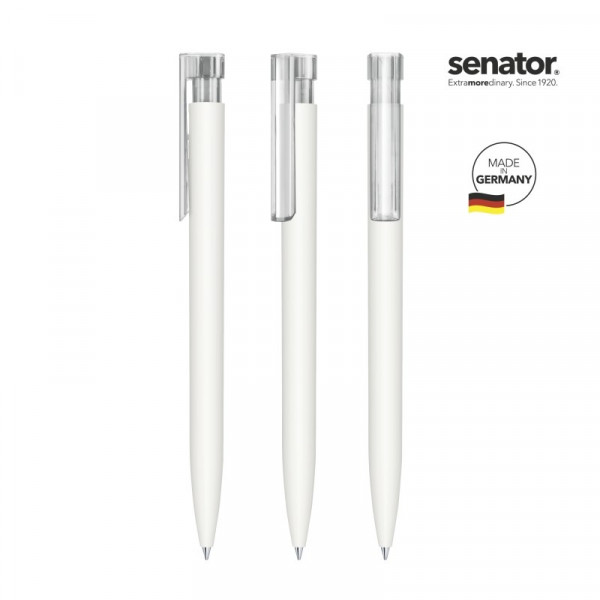 senator® Liberty Soft Touch  Druckkugelschreiber